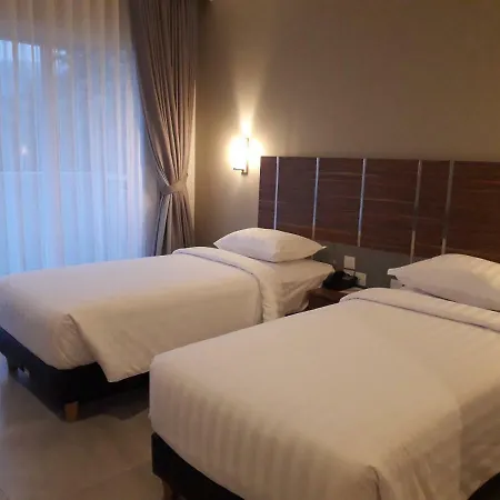 Bess Resort & Waterpark Hotel And Convention-3